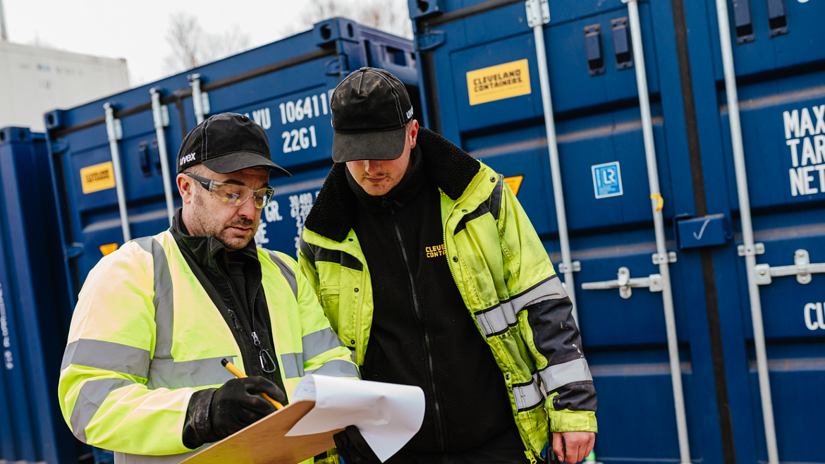 Do I Need Planning Permission for a Shipping Container? Cleveland